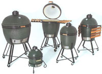 Big Green Egg Sizes